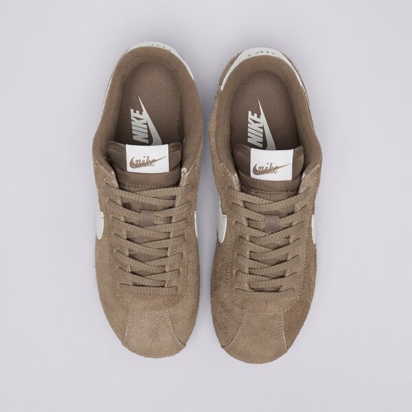 Sporta apavi sievietēm NIKE CORTEZ VINTAGE SUEDE fj2530-200 krāsa brūna