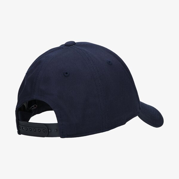 Sieviešu cepure ar nagu CHAMPION CEPURE SMALL LOGO CAP 805456bs538 krāsa tumši zila
