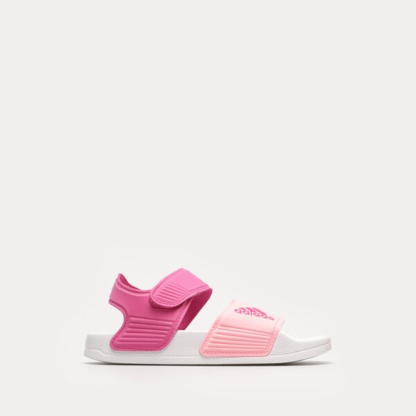 Bērnu ADIDAS ADILETTE SANDAL K h06445 krāsa rozā