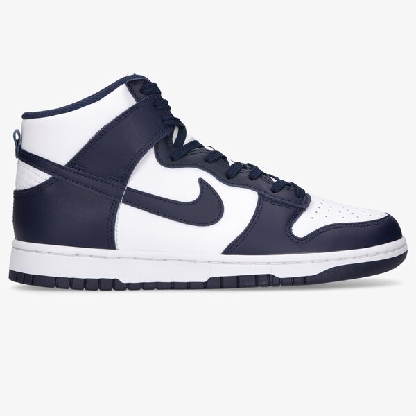 Sporta apavi vīriešiem NIKE DUNK HIGH RETRO dd1399-104 krāsa balta