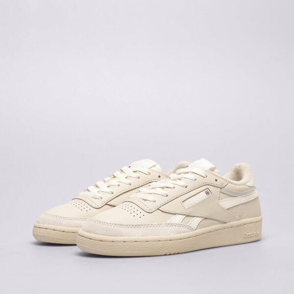 Sporta apavi sievietēm REEBOK CLUB C REVENGE VINTAGE 100033095 krāsa bēša