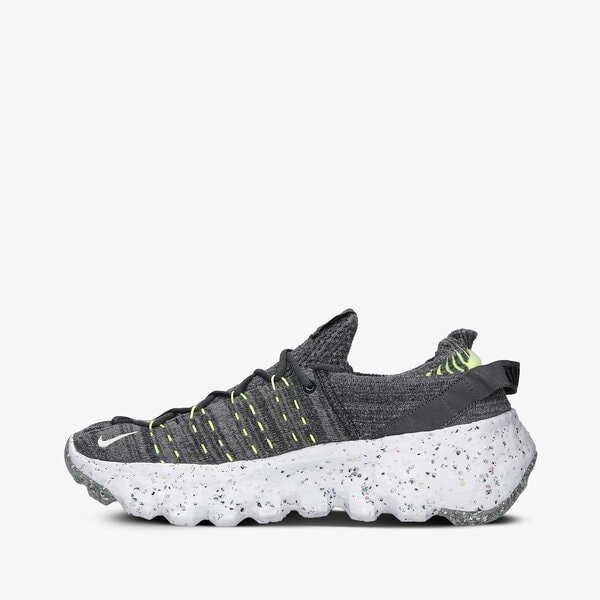 Sporta apavi vīriešiem NIKE SPACE HIPPIE 04 cz6398-010 krāsa melna