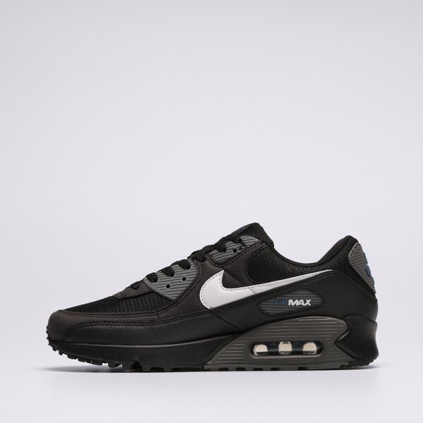 Sporta apavi vīriešiem NIKE AIR MAX 90  dr0145-002 krāsa melna