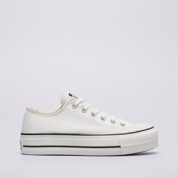 Sporta apavi sievietēm CONVERSE CHUCK TAYLOR ALL STAR LIFT 560251c krāsa balta