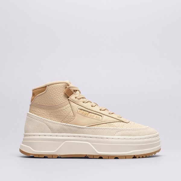 Sporta apavi sievietēm REEBOK CLUB C GEO MID gz2159 krāsa bēša