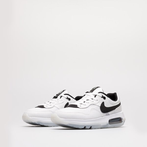 Sporta apavi bērniem NIKE AIR MAX MOTIF dh9388-100 krāsa balta