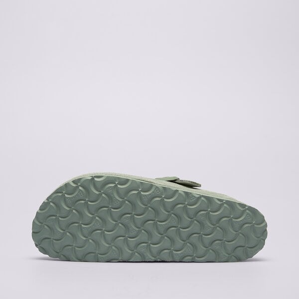 Sieviešu BIRKENSTOCK BOSTON  1029214 krāsa pelēka