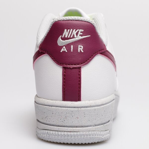 Sporta apavi bērniem NIKE AIR FORCE 1 CRATER CLASSIC dh8695-100 krāsa balta