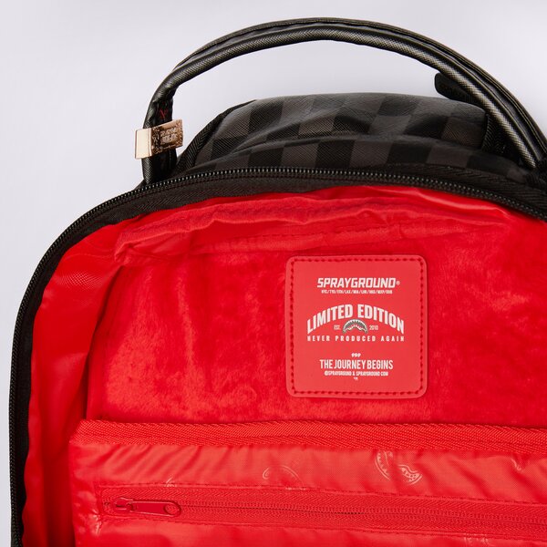 Bērnu mugursoma SPRAYGROUND MUGURSOMA CENSORED BACKPACK 910b5862nsz krāsa daudzkrāsaina