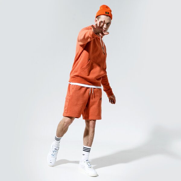 Vīriešu šorti NIKE ŠORTI SPORTSWEAR da0688-812 krāsa oranža