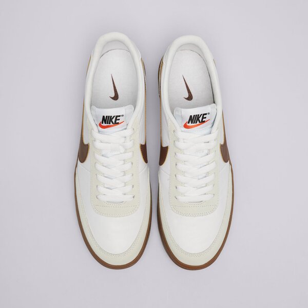 Sporta apavi vīriešiem NIKE KILLSHOT 2 LEATHER 432997-130 krāsa balta