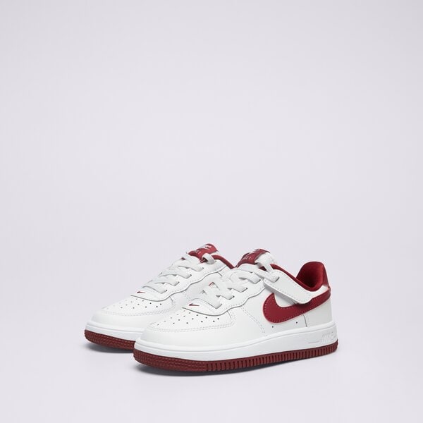 Sporta apavi bērniem NIKE FORCE 1 LOW EASYON fn0237-105 krāsa balta