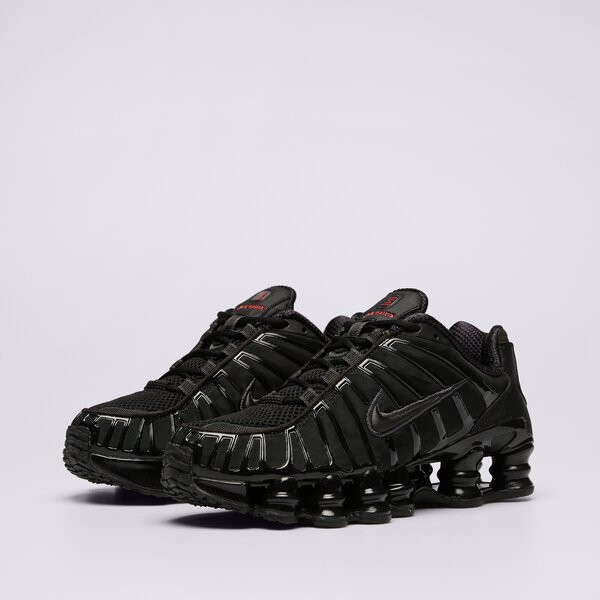 Sporta apavi sievietēm NIKE SHOX TL  ar3566-002 krāsa melna