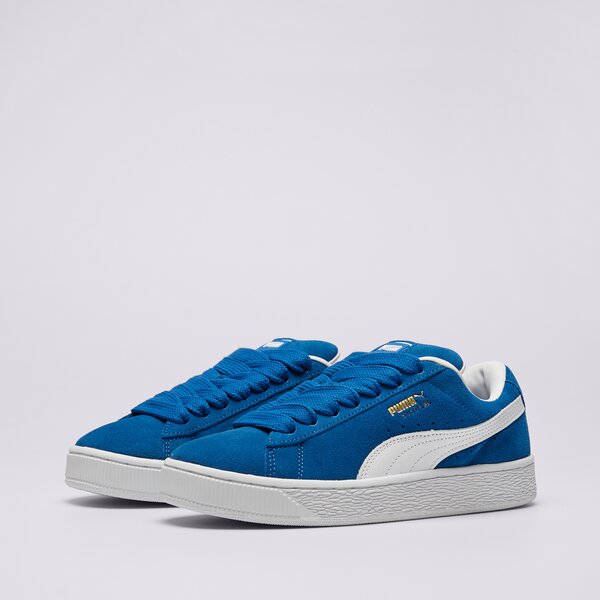 Sporta apavi sievietēm PUMA SUEDE XL  39520501 krāsa zila