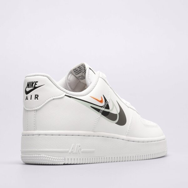 Sporta apavi vīriešiem NIKE AIR FORCE 1 '07  fn7807-100 krāsa balta