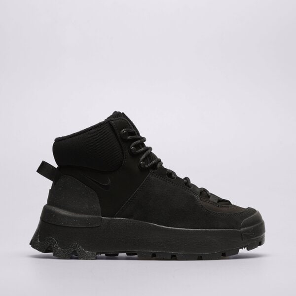 Sporta apavi sievietēm NIKE CITY CLASSIC BOOT dq5601-003 krāsa melna