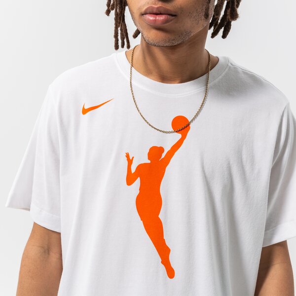 Krekli sievietēm NIKE T-SHIRT WNBA U NK DF TEAM 13 SS TEE NBA dr9316-100 krāsa balta