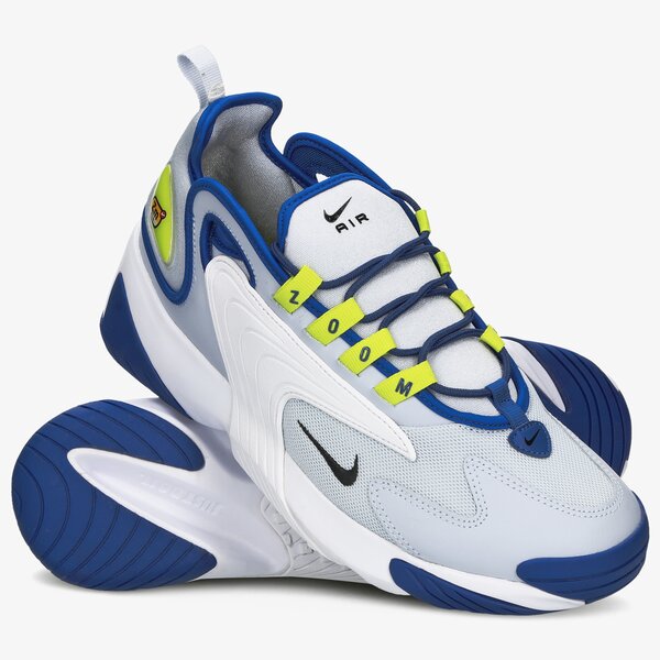 Sporta apavi vīriešiem NIKE ZOOM 2K ao0269-011 krāsa pelēka