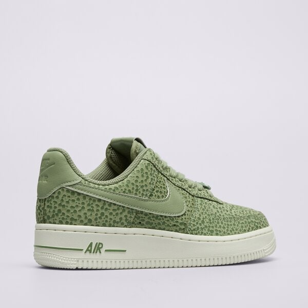 Sporta apavi sievietēm NIKE W AIR FORCE 1 '07 PRM fv6519-200 krāsa zaļa