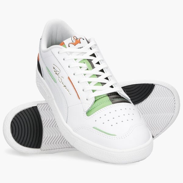 Sporta apavi vīriešiem PUMA RALPH SAMPSON LO JOKER 37492702 krāsa balta