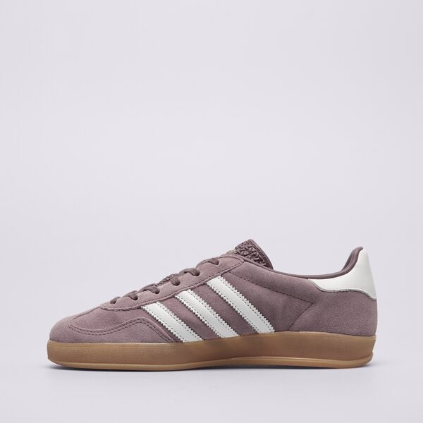 Sporta apavi sievietēm ADIDAS GAZELLE INDOOR W ih5483 krāsa violeta