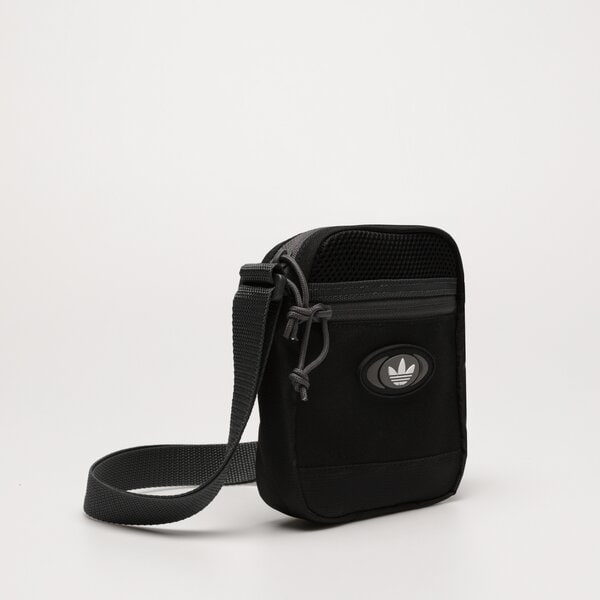Vīriešu gurnu soma ADIDAS SOMA REKIVE FEST BAG ib9202 krāsa melna