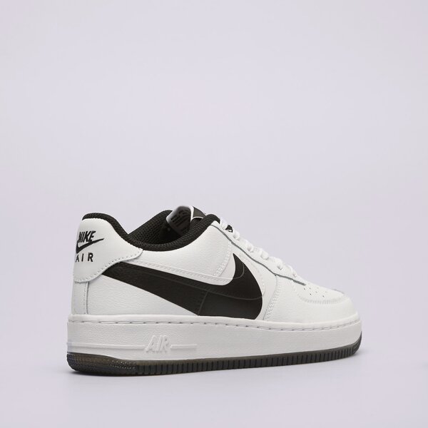 Sporta apavi bērniem NIKE AIR FORCE 1 LV8 fq4118-100 krāsa balta