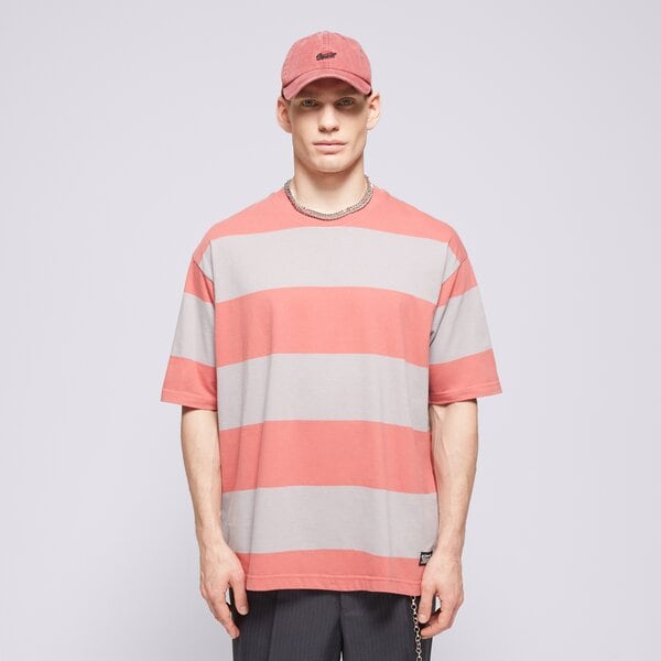 Vīriešu t krekli LEVI'S T-SHIRT SKATE GRAPHIC BOX TEE MULTI-COLOR a1005-0019 krāsa koraļļu
