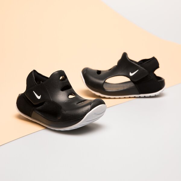 Bērnu NIKE SUNRAY PROTECT 3 dh9465-001 krāsa melna