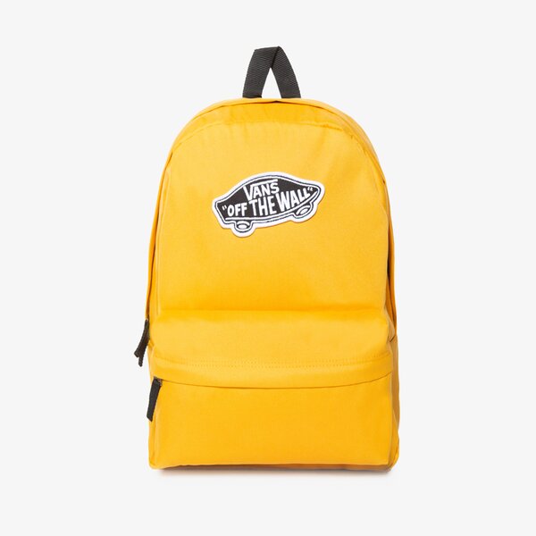 Bērnu mugursoma VANS MUGURSOMA REALM BACKPACK vn0a3ui6lsv1 krāsa dzeltena