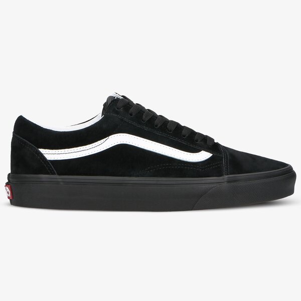 Sporta apavi vīriešiem VANS UA OLD SKOOL vn0a4u3b18l1 krāsa melna