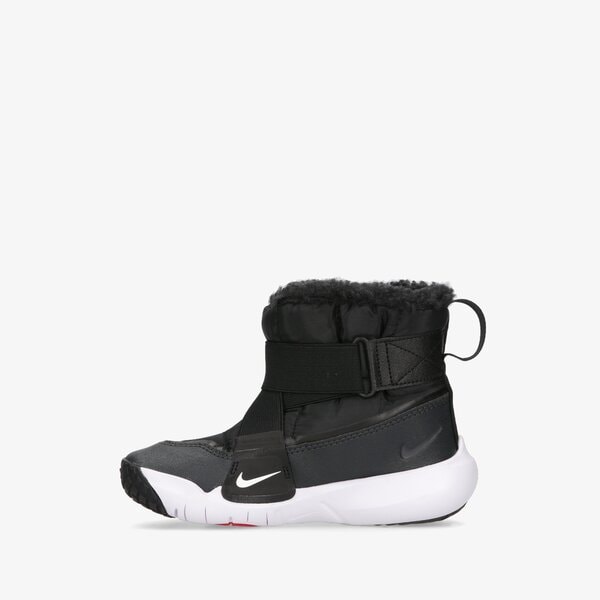Ziemas zābaki bērniem NIKE FLEX ADVANCE  dd0304-005 krāsa melna