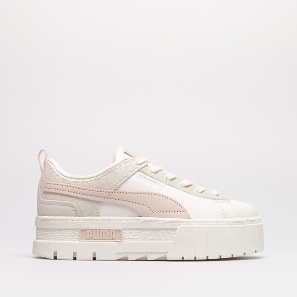 Sporta apavi sievietēm PUMA MAYZE RAW MUTED ANIMAL WNS 38757102 krāsa balta