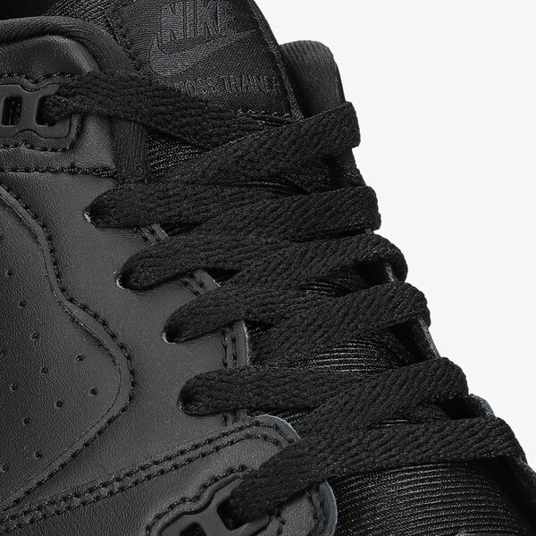 Sporta apavi vīriešiem NIKE CROSS TRAINER LOW  cq9182-001 krāsa melna