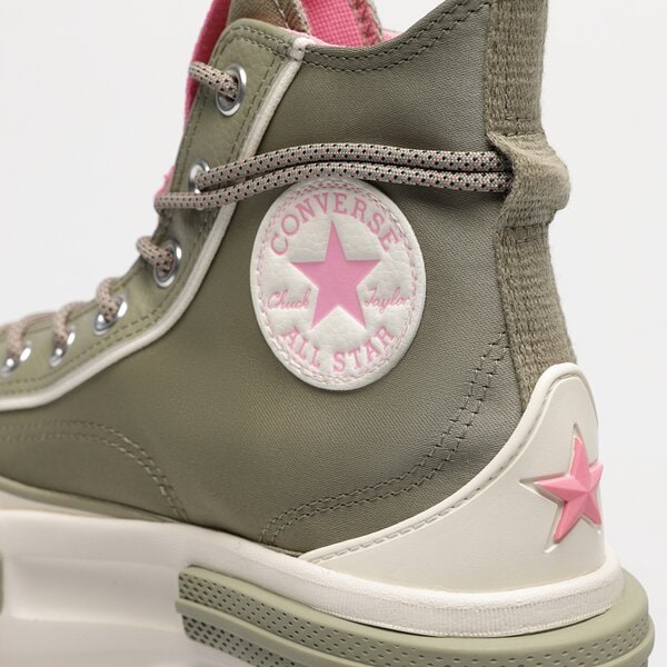 Sporta apavi sievietēm CONVERSE RUN STAR LEGACY CX a05499c krāsa haki