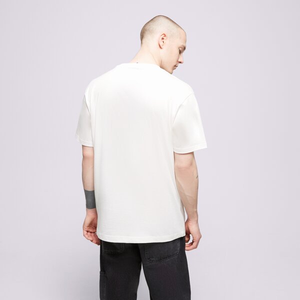 Vīriešu t krekli NEW BALANCE T-SHIRT HOOPS GRAPHIC COTTON JERSE mt31583sst krāsa daudzkrāsaina