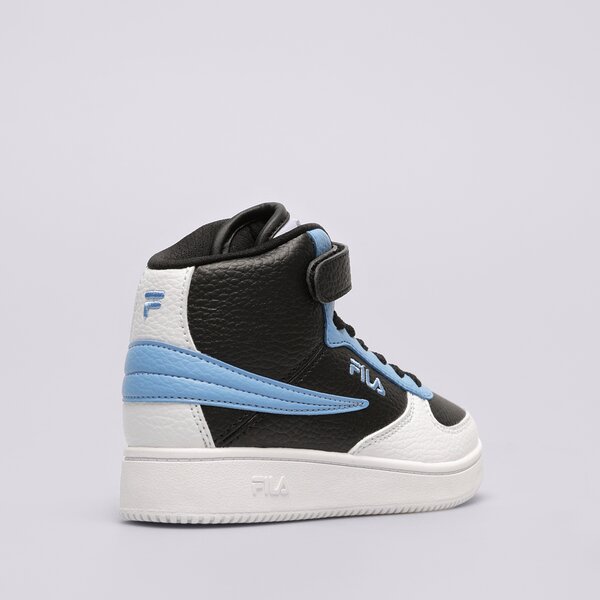 Sporta apavi bērniem FILA A-HIGH 3cm00543118 krāsa melna