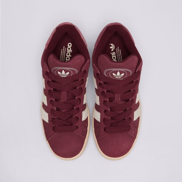 Sporta apavi sievietēm ADIDAS CAMPUS 00S W ig2122 krāsa bordo