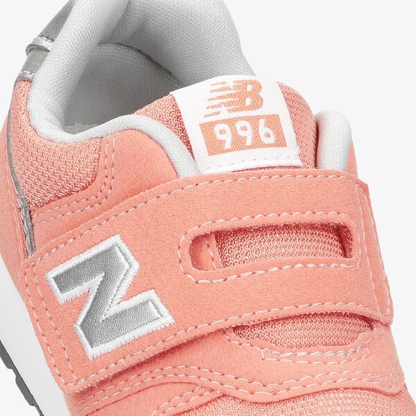 Sporta apavi bērniem NEW BALANCE IZ996CCP iz996ccp krāsa oranža
