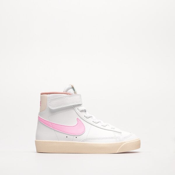 Sporta apavi bērniem NIKE BLAZER MID '77 (PS) dz2901-100 krāsa balta