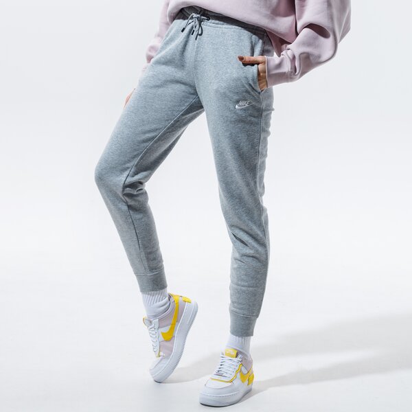 Sieviešu bikses NIKE ESSENTIAL JOGGERS  bv4095-063 krāsa pelēka