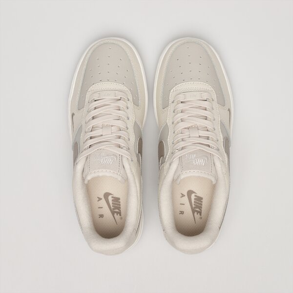 Sporta apavi sievietēm NIKE W AIR FORCE 1 LO '07 JDHO  fb8483-100 krāsa bēša