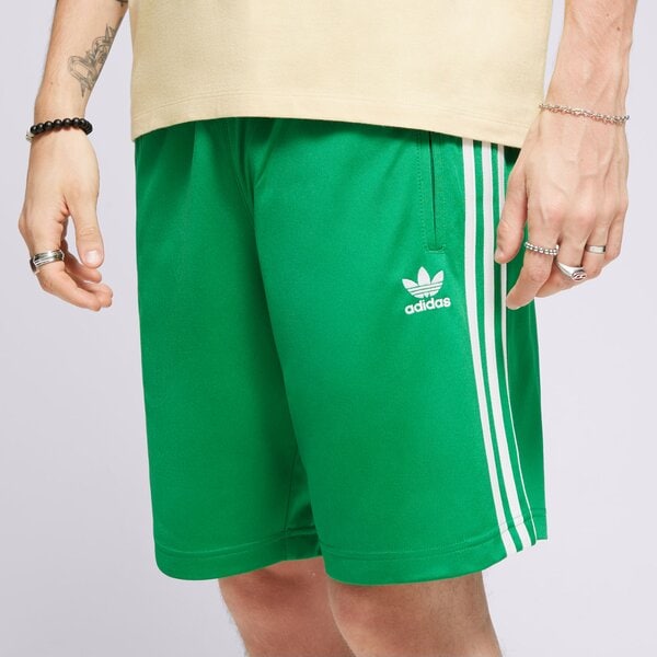 Vīriešu šorti ADIDAS ŠORTI FBIRD SHORT im9420 krāsa zaļa