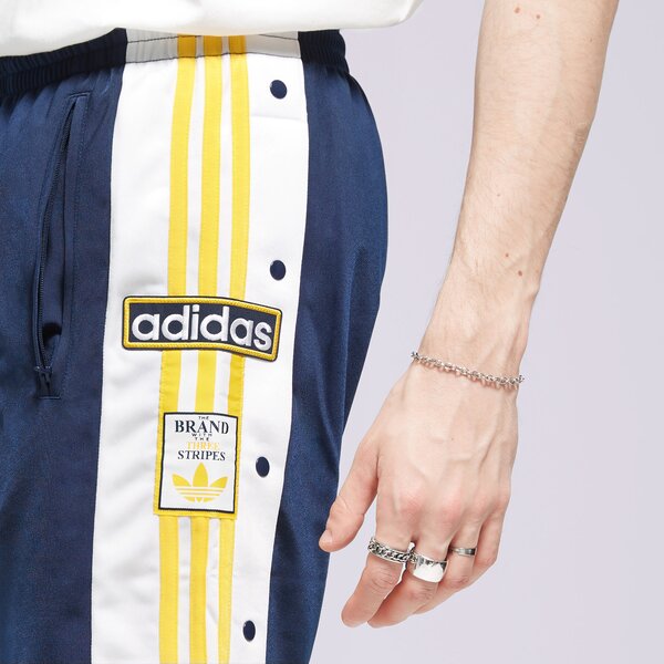 Vīriešu šorti ADIDAS ŠORTI ADIBREAK SHORT iu2372 krāsa tumši zila