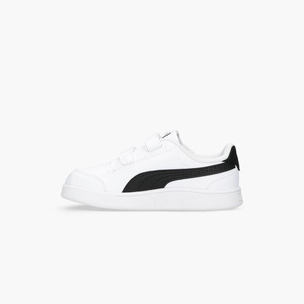 Sporta apavi bērniem PUMA SHUFFLE V INF 37569002 krāsa balta