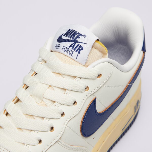 Sporta apavi sievietēm NIKE WMNS AIR FORCE 1 '07 fq8103-133 krāsa krēmīga