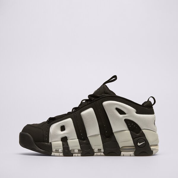 Sporta apavi vīriešiem NIKE AIR MORE UPTEMPO LOW fz3055-001 krāsa melna