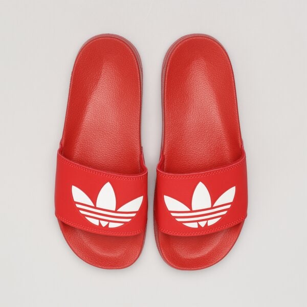 Vīriešu ADIDAS ADILETTE LITE fu8296 krāsa sarkana