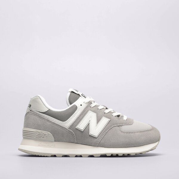 Sporta apavi sievietēm NEW BALANCE 574 u574fgr krāsa pelēka