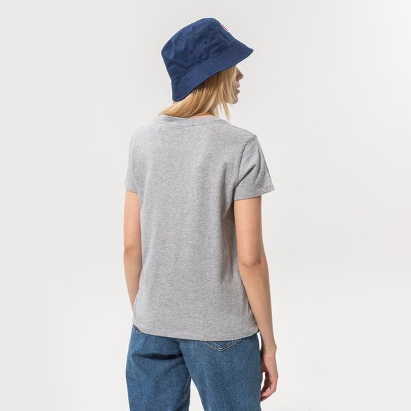 Krekli sievietēm LEVI'S T-SHIRT PERFECT TEE 39185-0143 krāsa pelēka